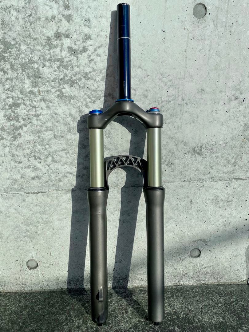 FOX FLOAT RL TALAS サスペンションフォーク　26インチ