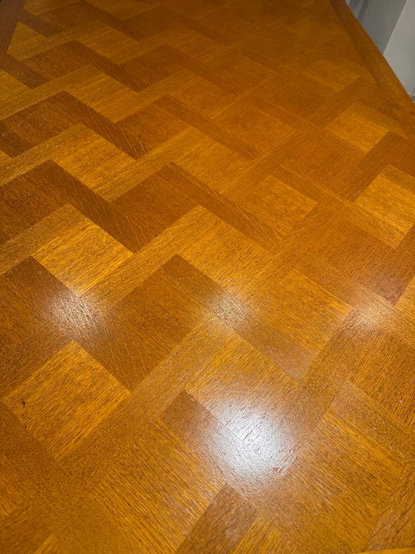 フランスアンティークダイニングテーブル