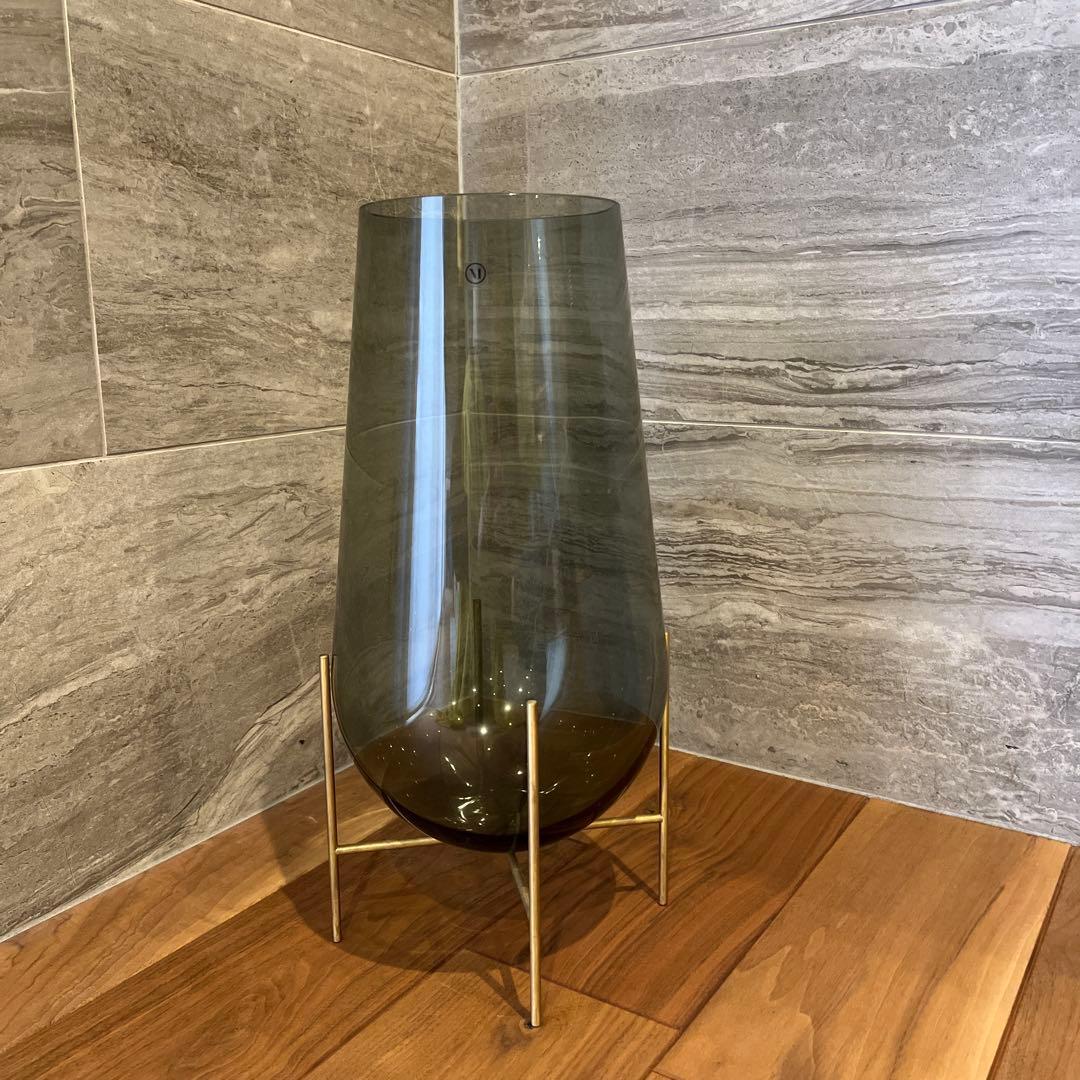 【展示品】MENU イシャスベース　Mサイズ　スモーク