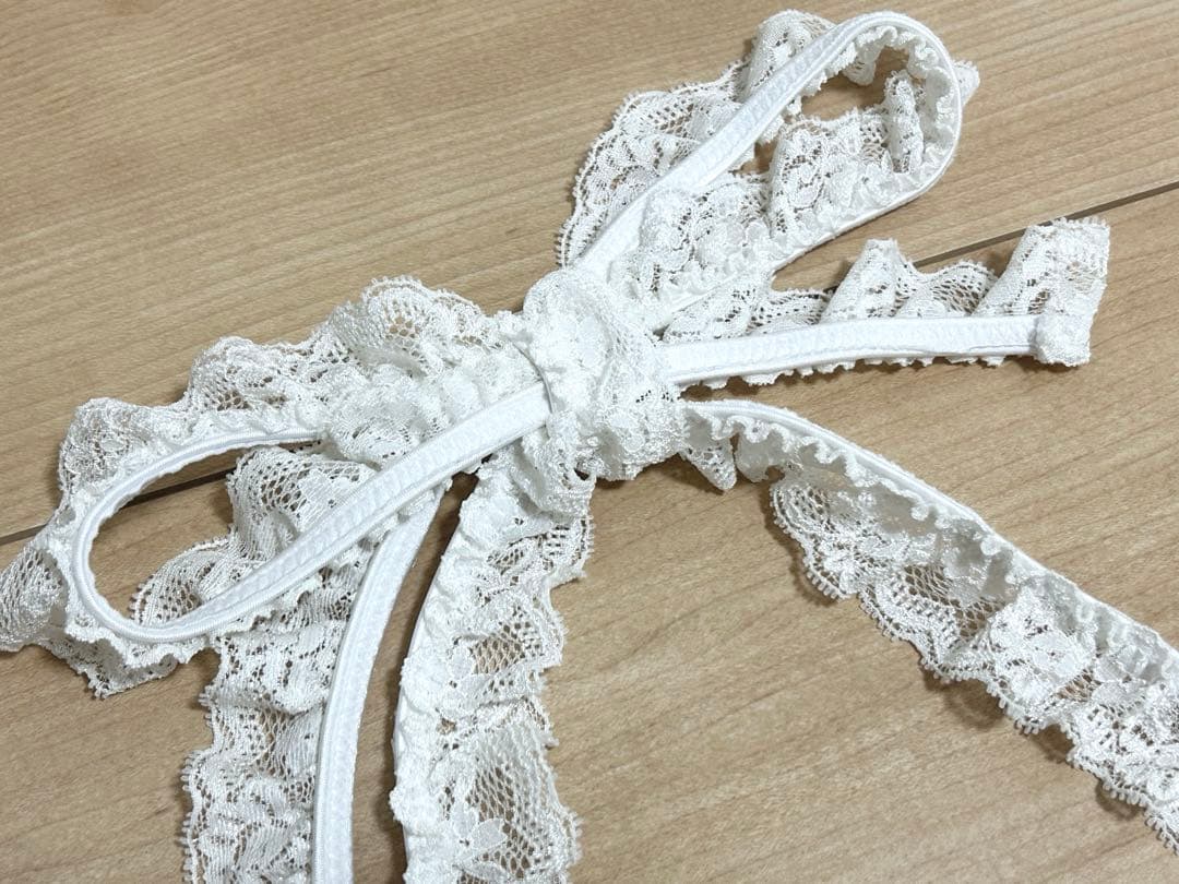 MARS♡1度着用のみ／未使用に近い／訳あり品♡厚盛りパッド♡見せブラ♡魅せブラ