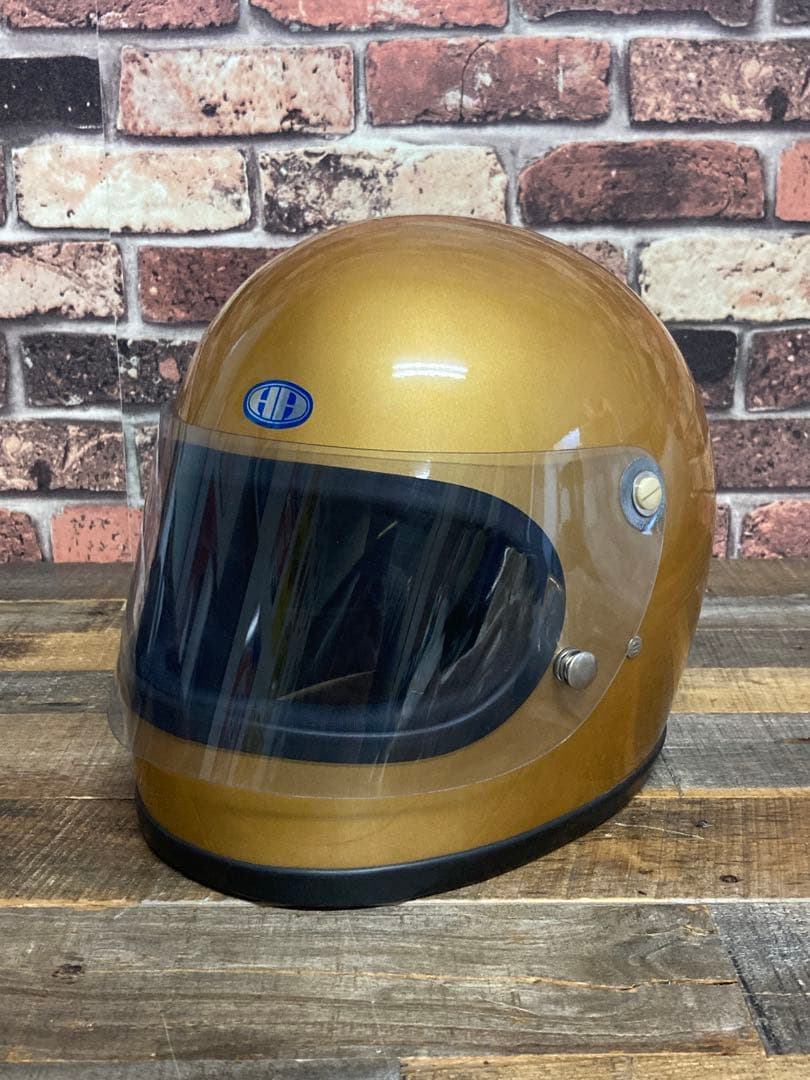 あ*ん様 インテリア装飾用ヘルメット 新井広武製 MADE IN JAPAN