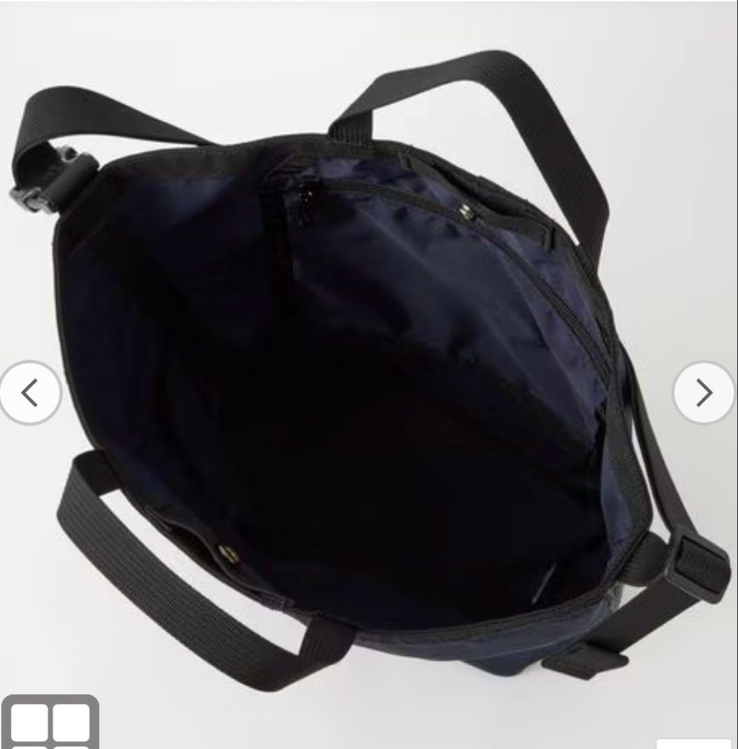 BRIEFING×green label relaxing 別注　トート