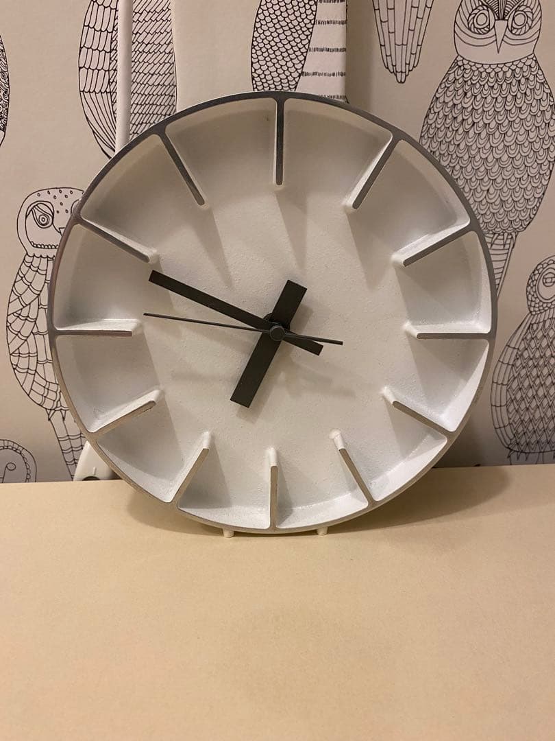 エッジクロック　18センチ