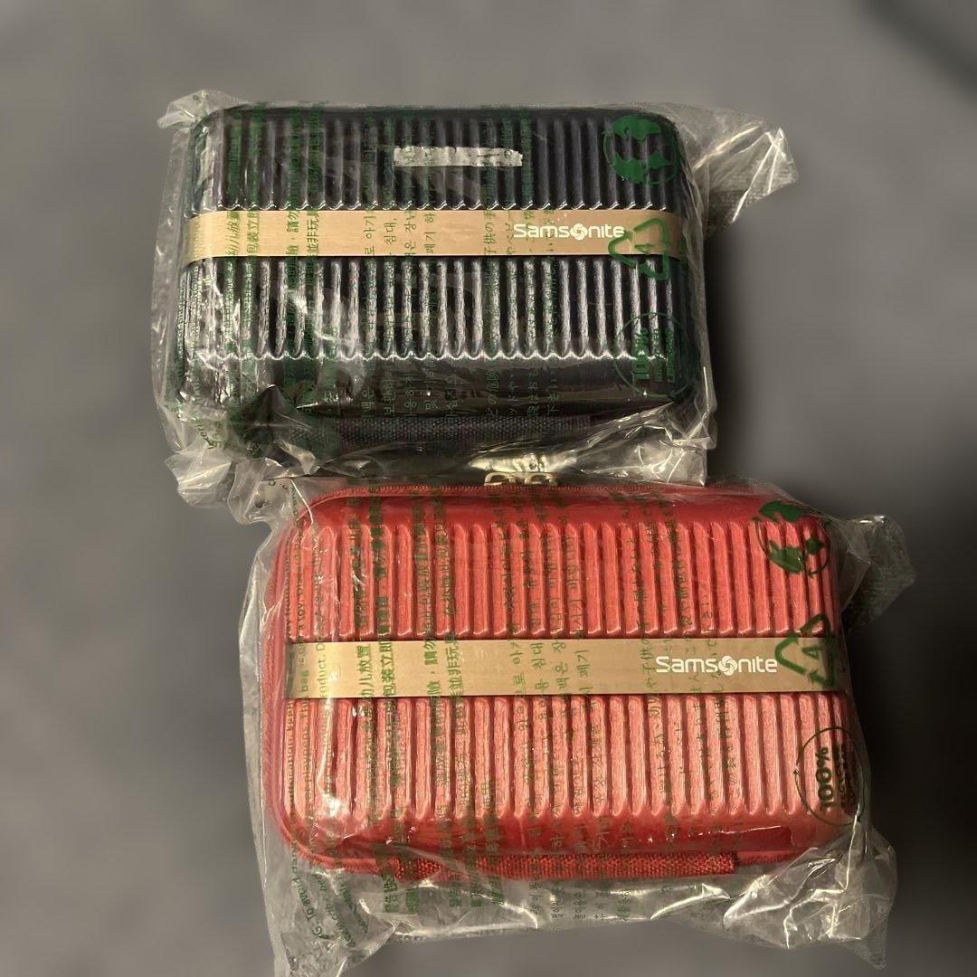 サムソナイト　ポーチ