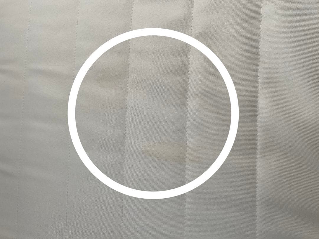 無印良品 脚付マットレス・ポケットコイル・セミダブルベッド