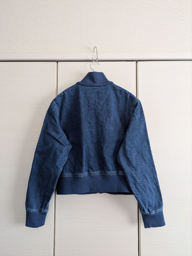 adidas Originals　アディダスオリジナルス　デニム　トラックトップ