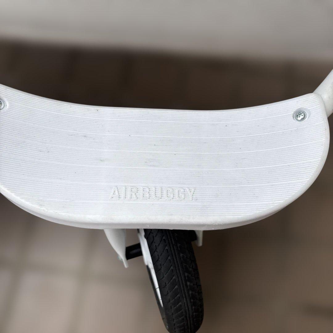 エアバギー ココダブル　フロムバース 純正マット付き2人用・双子用