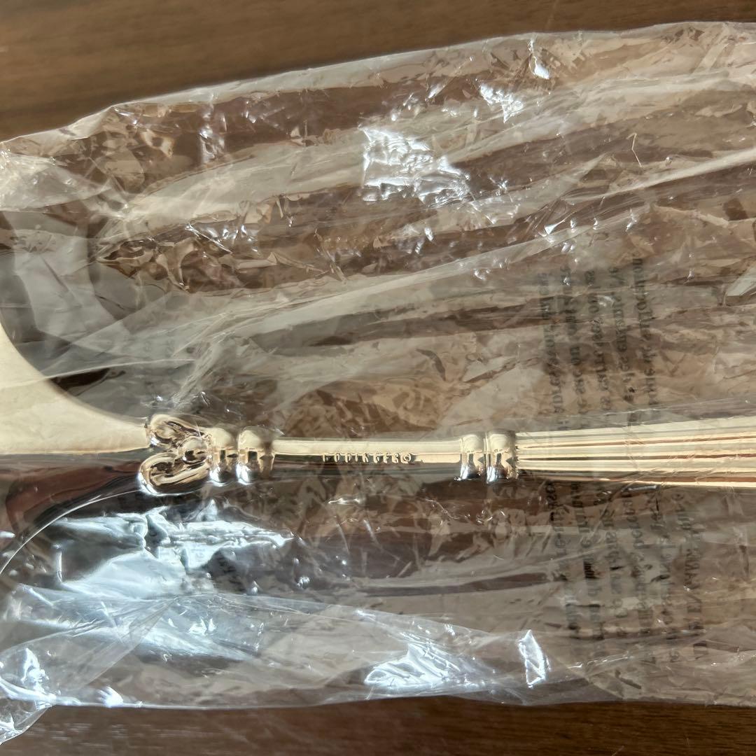 未使用品！ゴディンガーシルバーアート　ホステスサービングセット5ピース　シルバー