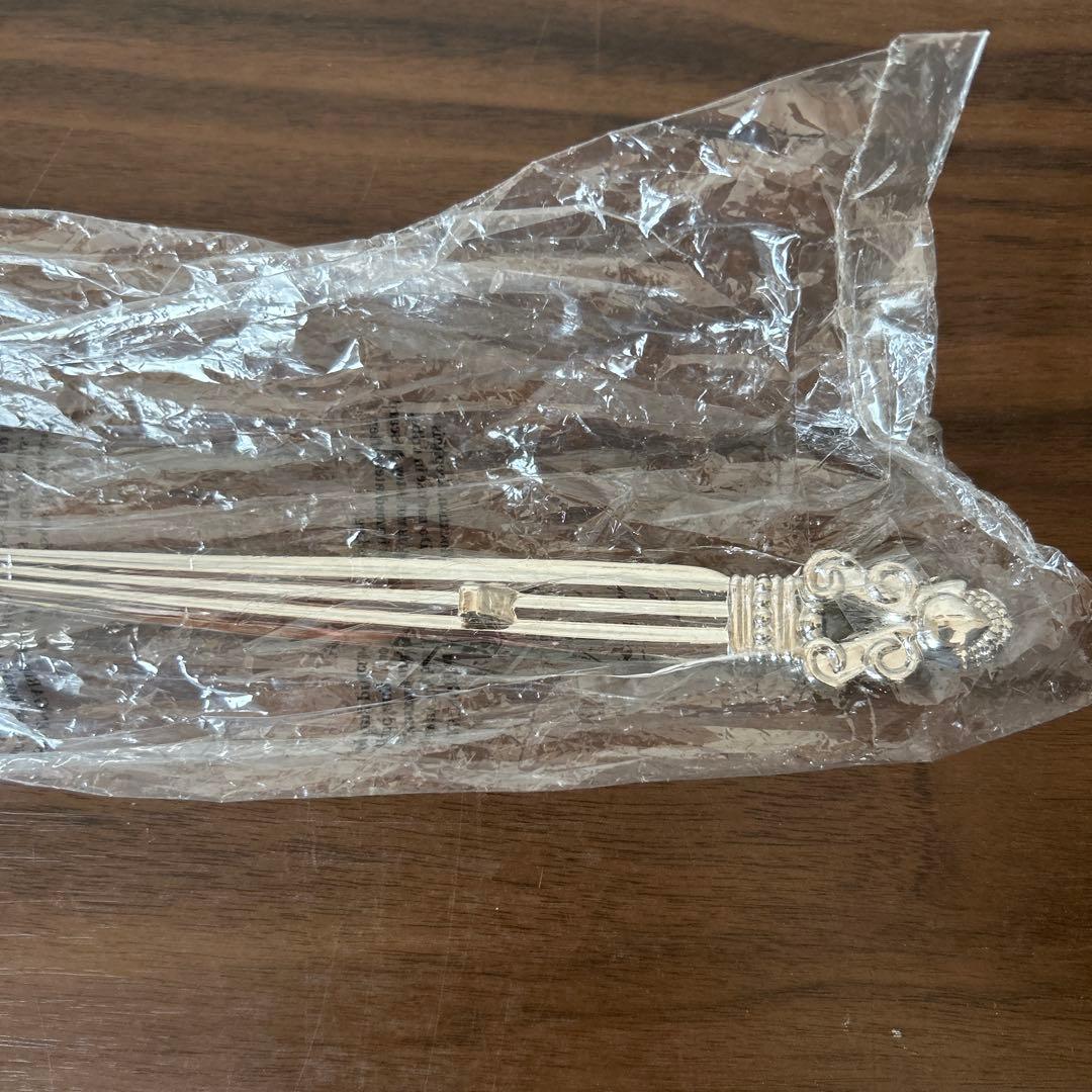 未使用品！ゴディンガーシルバーアート　ホステスサービングセット5ピース　シルバー