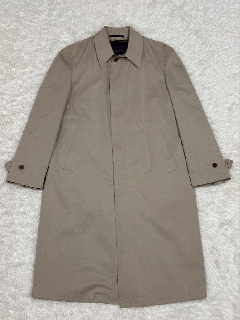 ポールスミスコレクション ライナー付 ステンカラーコート M