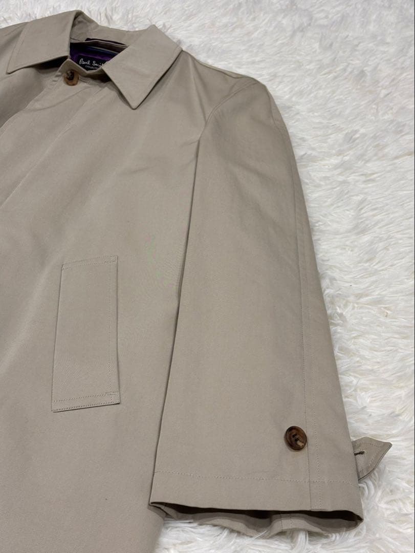 ポールスミスコレクション ライナー付 ステンカラーコート M