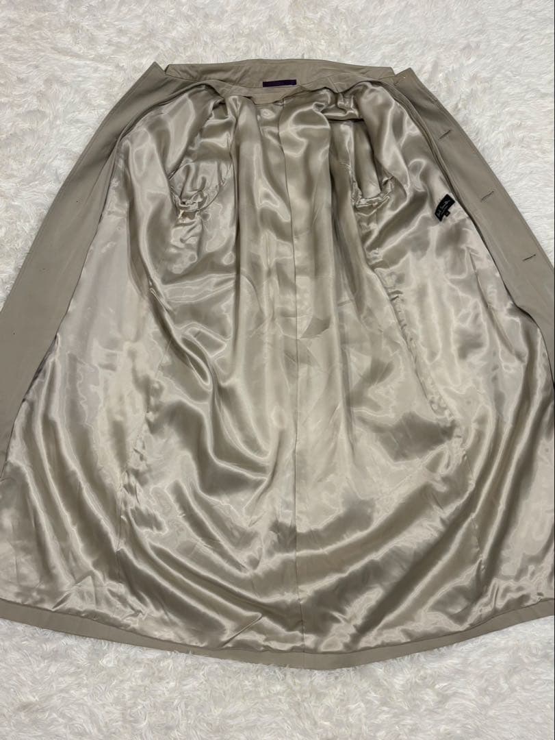 ポールスミスコレクション ライナー付 ステンカラーコート M