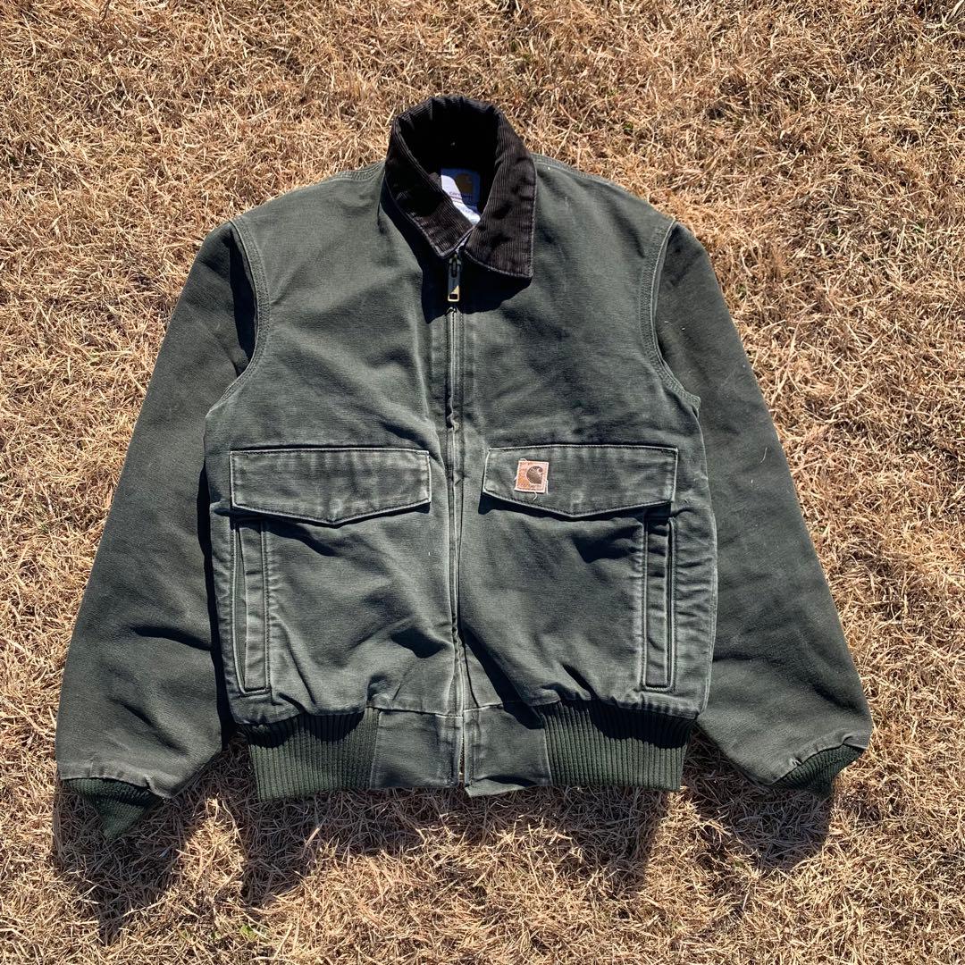 カーハート デトロイトジャケット サンタフェジャケット j165