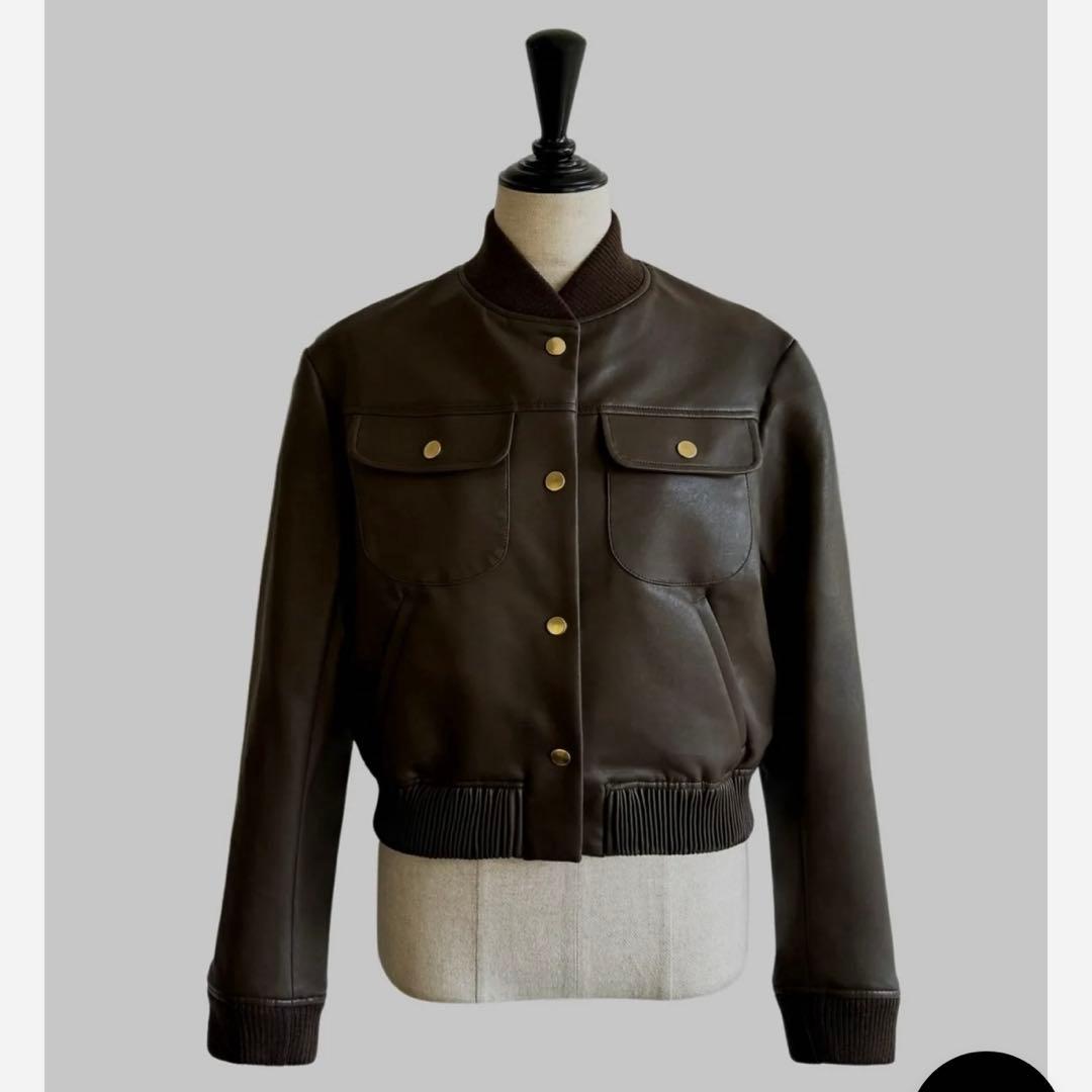 シェリエ レザージャケット