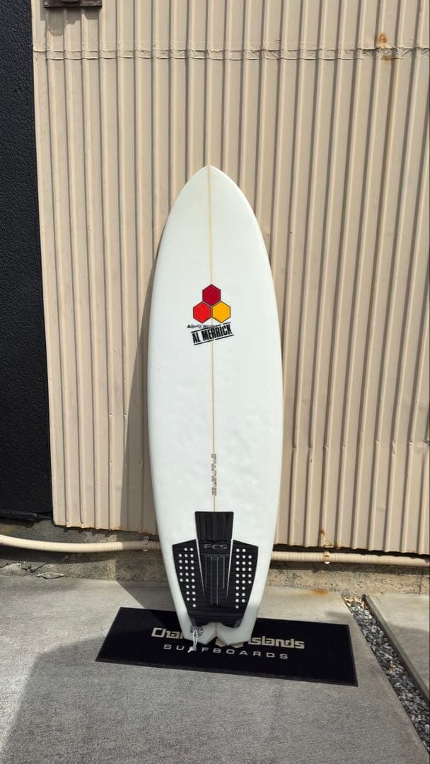 Bobby Quad 5’8” 33.8L