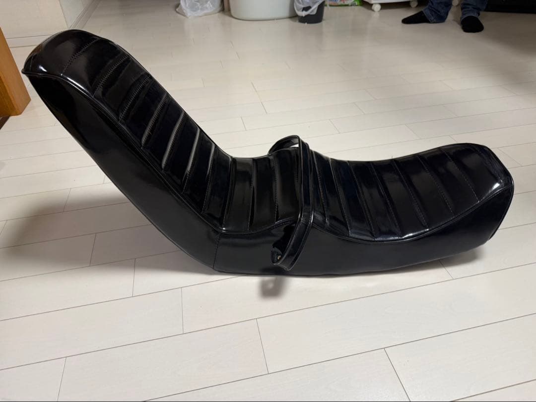 cbx400f用3段シート