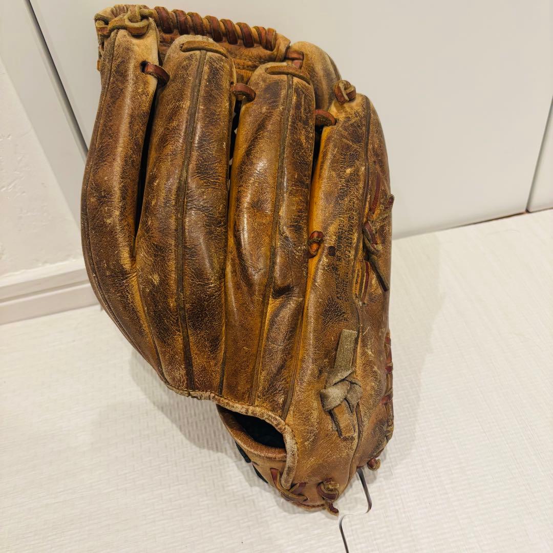 MIZUNO Victory Stage 硬式 外野手 左投げ ビンテージグラブ