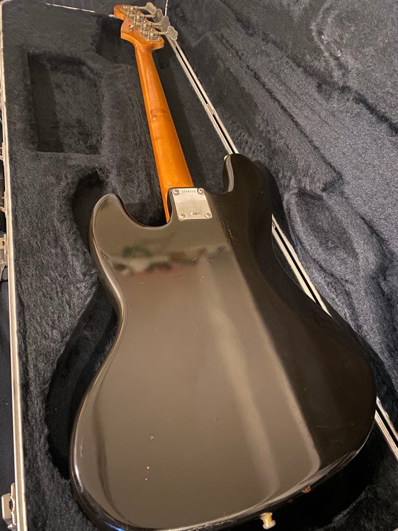 ベース Fender American Vintage Jazz Bass 1962