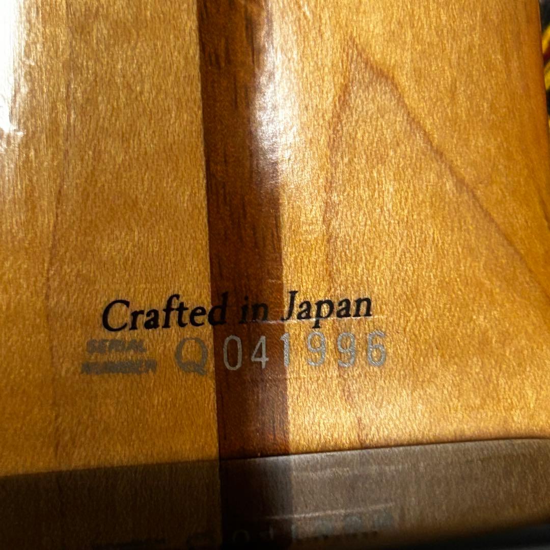 【美品】Fender Japan Aerdyn J Bass AJB-65