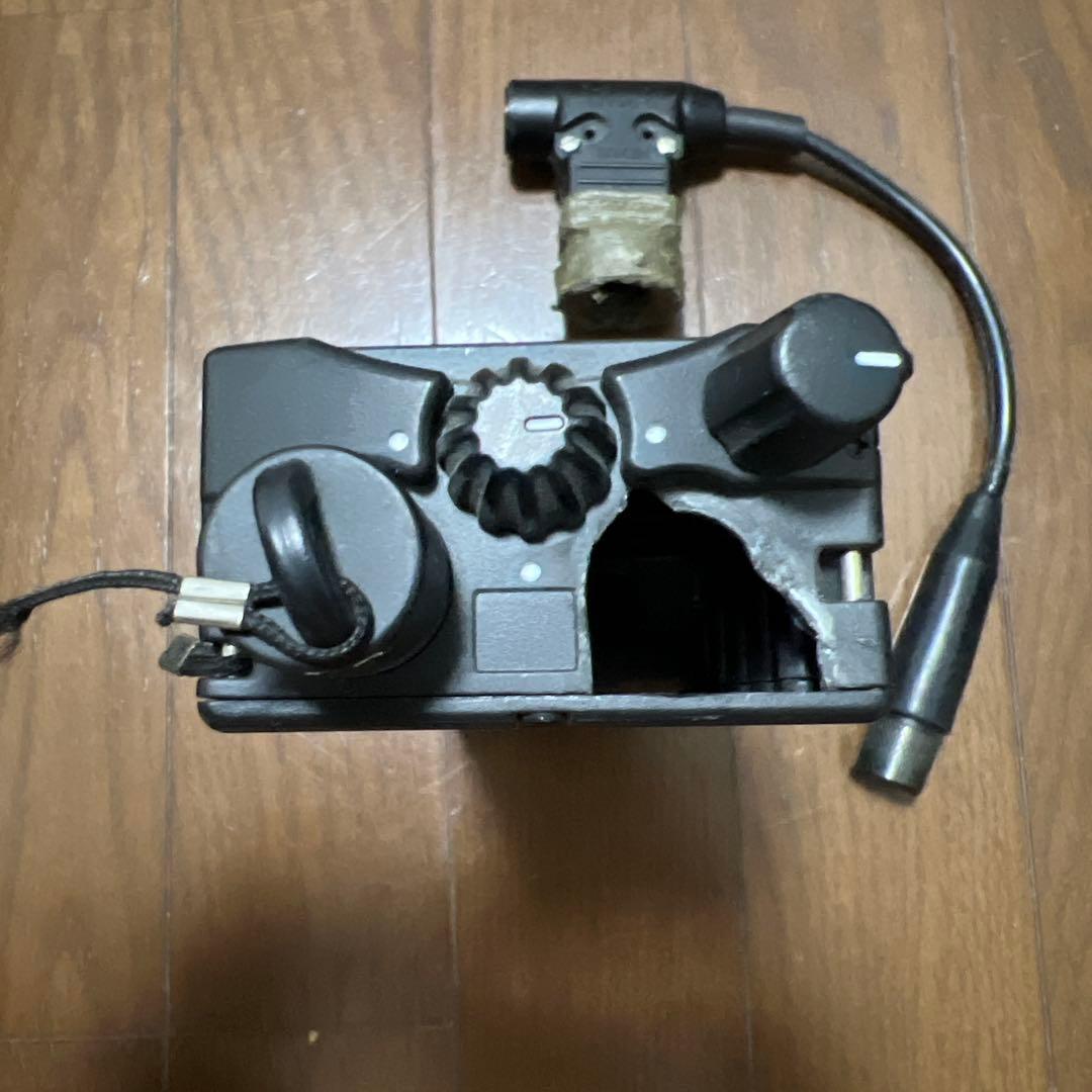 SEAL/DEVGRU TEA U94 NEXUS ネクサス PTT 9pin