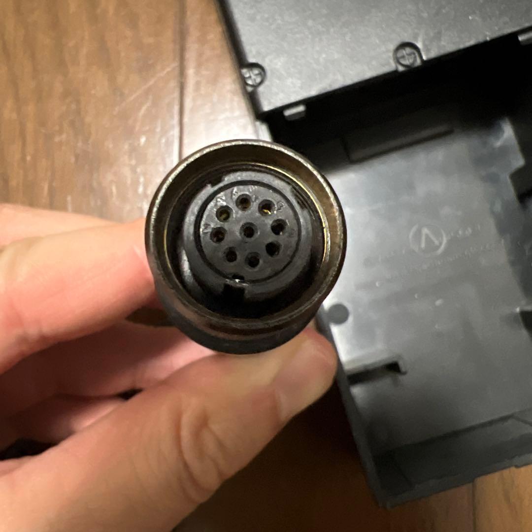 SEAL/DEVGRU TEA U94 NEXUS ネクサス PTT 9pin