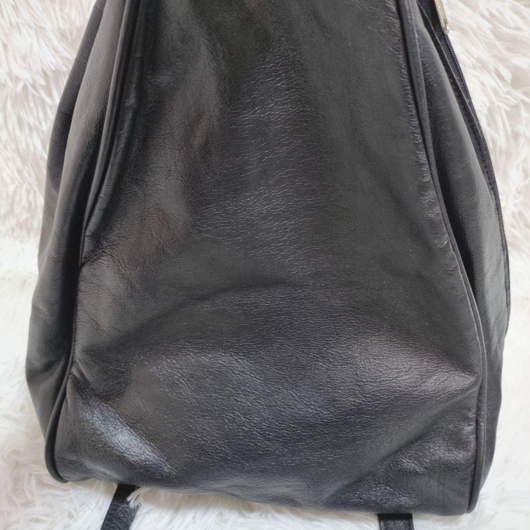 希少☆ベティちゃん レザー リュック ボディバッグ　2way y2k 昭和レトロ