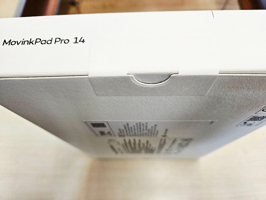 404【新品未開封】Wacom MovinkPad Pro 14