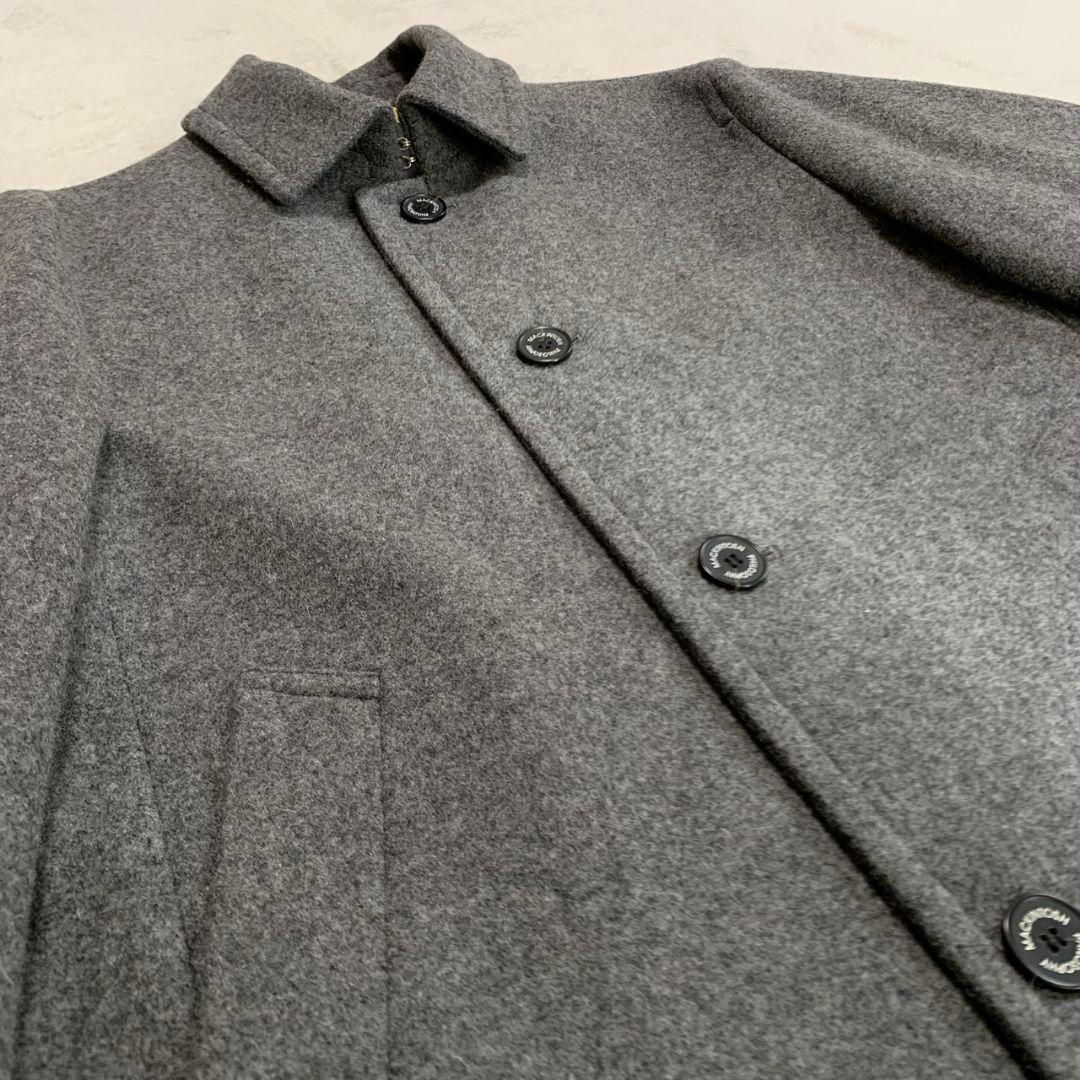 【美品】マッキントッシュフィロソフィー メルトンコート PORTSMOUTH