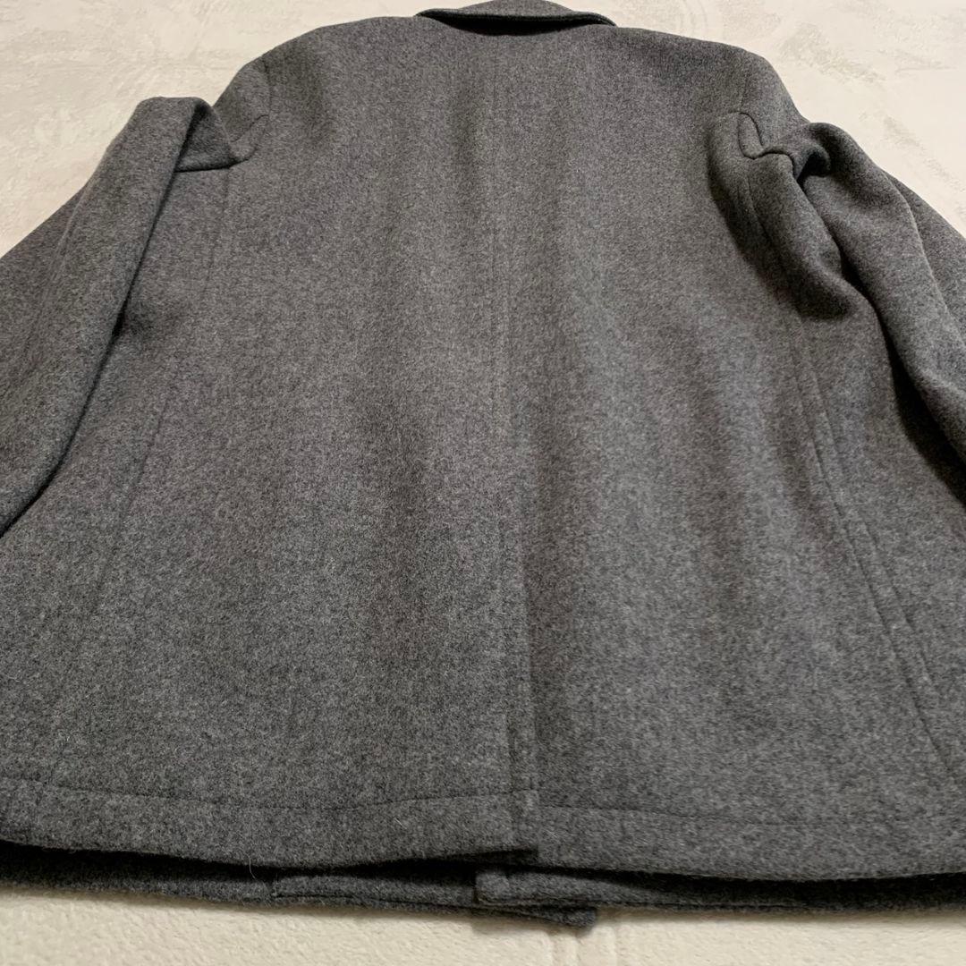 【美品】マッキントッシュフィロソフィー メルトンコート PORTSMOUTH