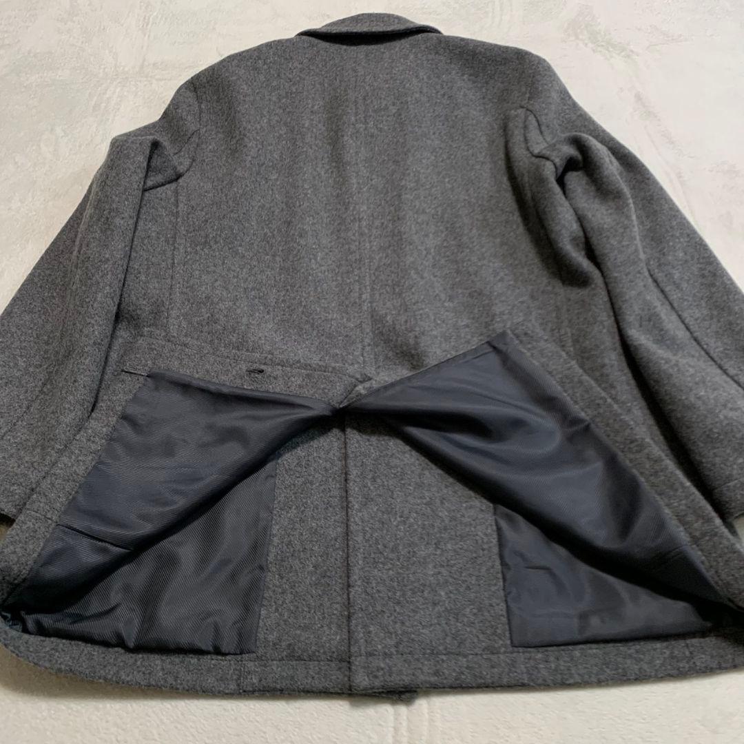 【美品】マッキントッシュフィロソフィー メルトンコート PORTSMOUTH