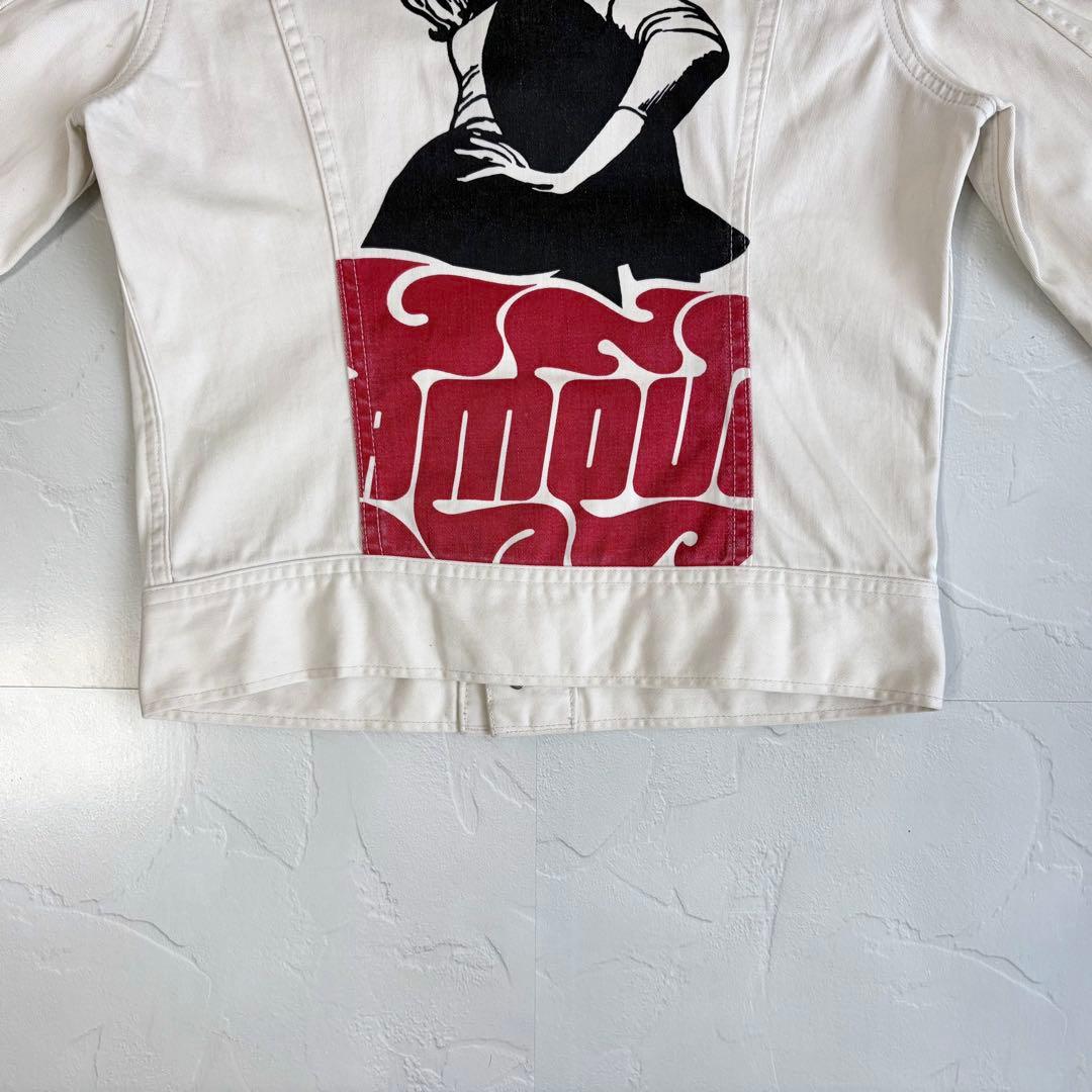 【HYSTERIC GLAMOUR】90's Vintage jacket