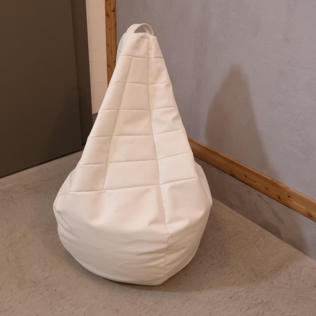 HS DROP エイチエスドロップ モダンビーズクッション 新生活に シンプル