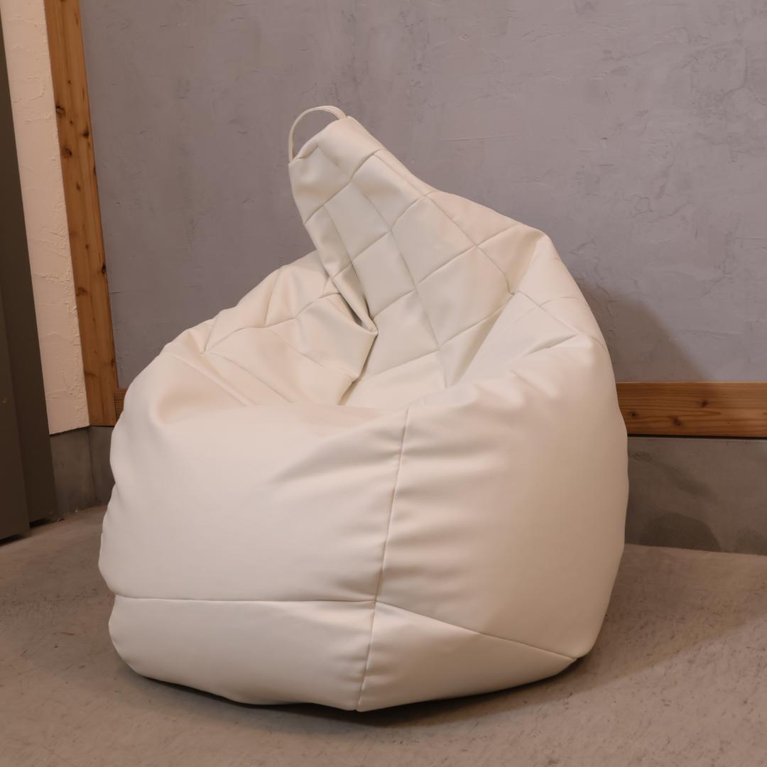 HS DROP エイチエスドロップ モダンビーズクッション 新生活に シンプル