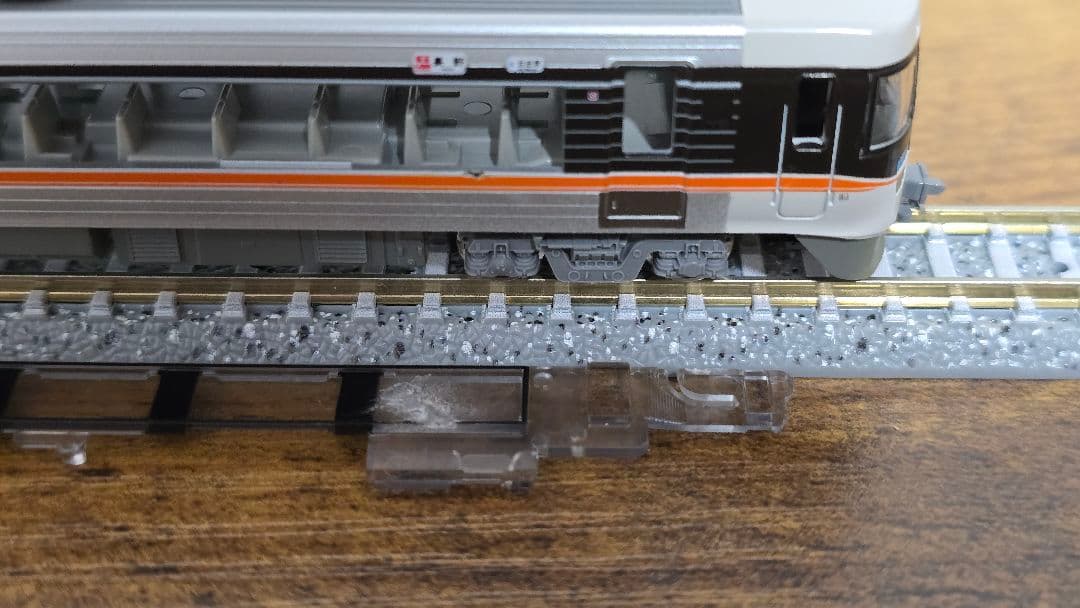 「ジャンク品」KATO　Nゲージ　383系　ワイドビューしなの