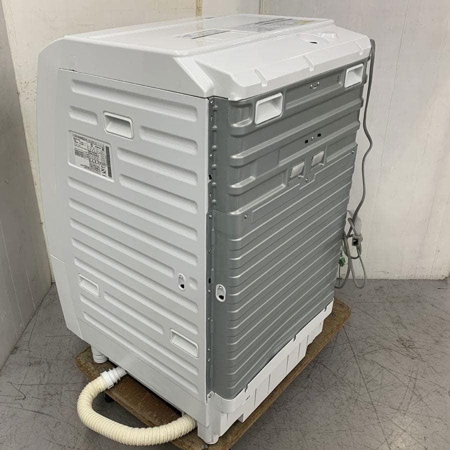 日立 BD-SG100FL ドラム式洗濯乾燥機 洗濯10kg/乾燥6kg