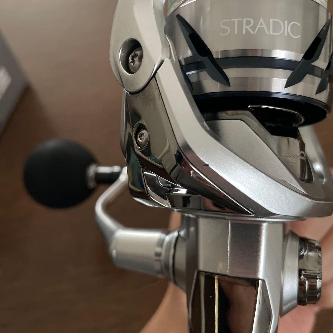 23ストラディック4000MHG ライン付き