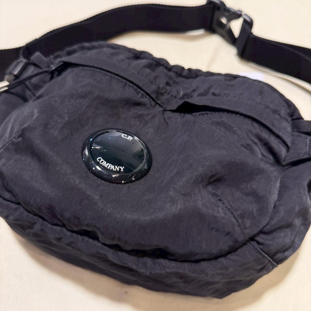 25aw 新品 C.P.COMPANY シーピーカンパニー クロスボディバッグ
