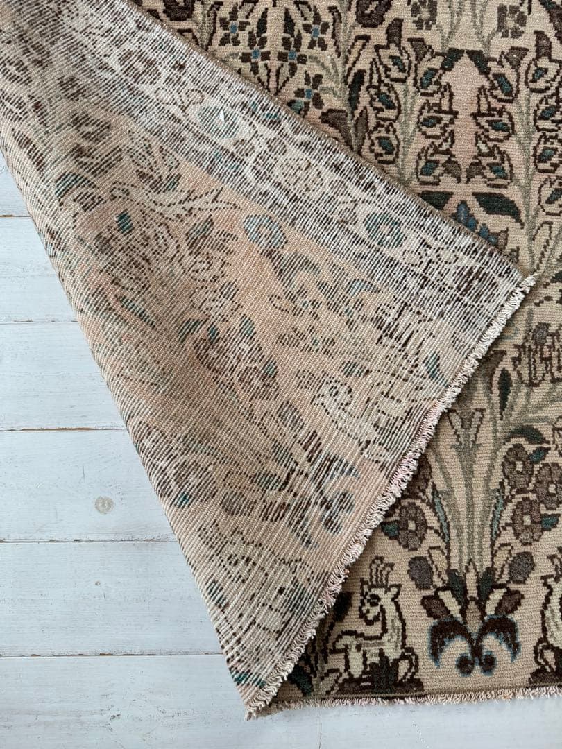 ラグ・カーペット vintage rug, 215