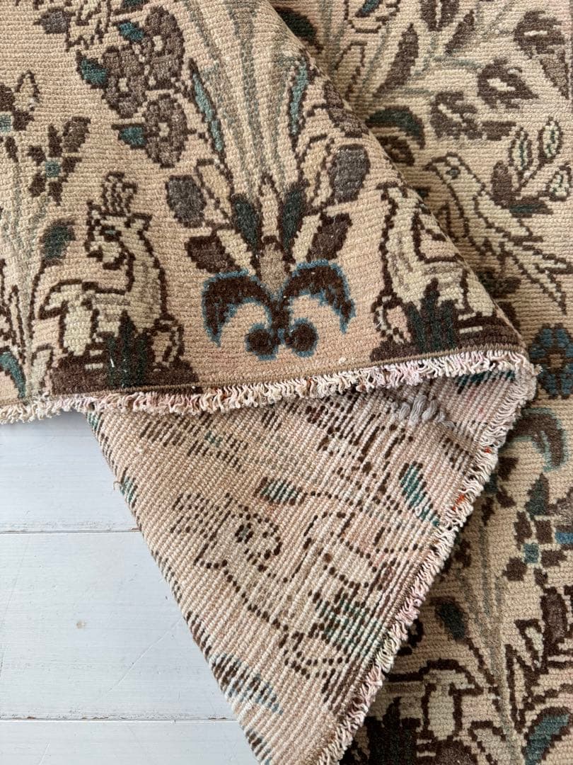 ラグ・カーペット vintage rug, 215