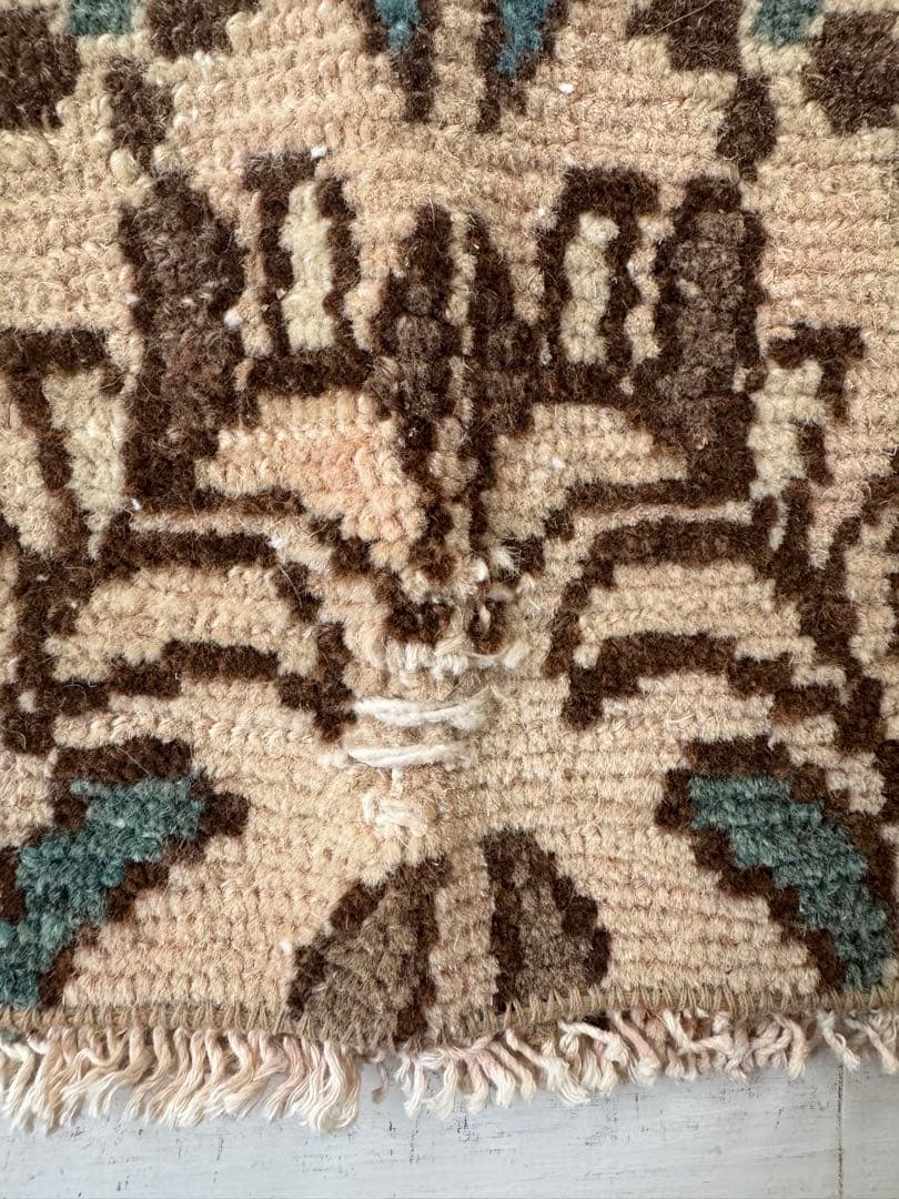 ラグ・カーペット vintage rug, 215