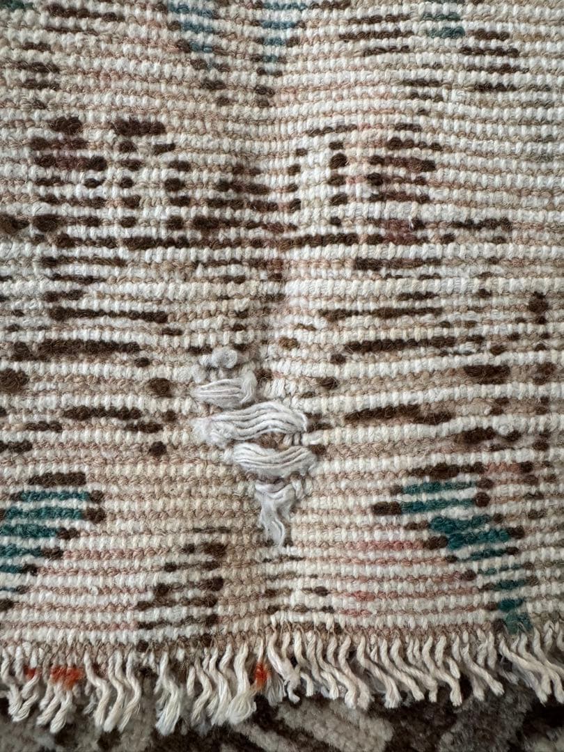 ラグ・カーペット vintage rug, 215