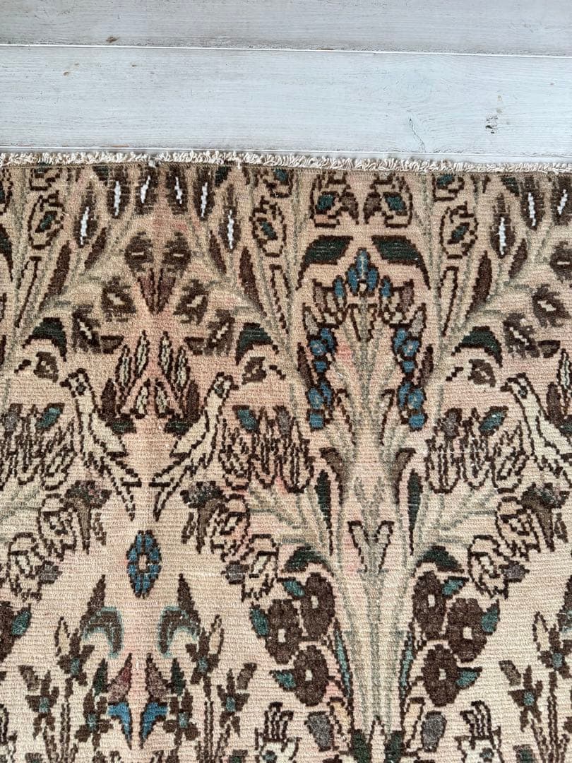 ラグ・カーペット vintage rug, 215