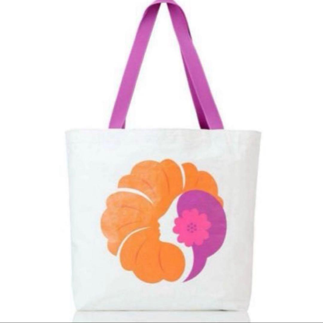 ALOHA collectionリバーシブルハワイアン航空コラボトートバッグ