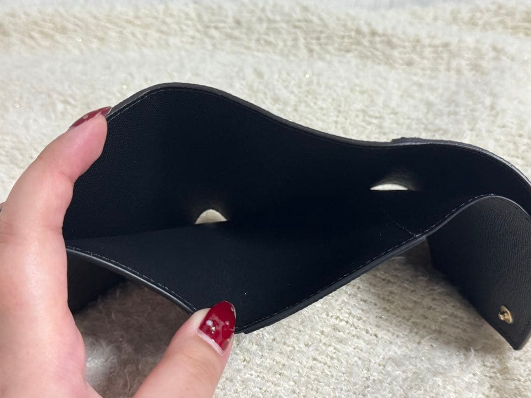 LOUIS VUITTON ポルトフォイユ・ヴィクトリーヌレディース三つ折り財布