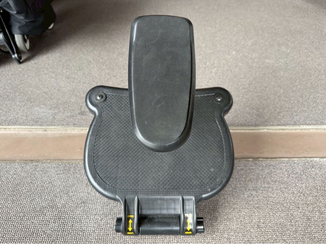 ベビーカー　サイベックスのリベル（Libelle）グレー　　nk01