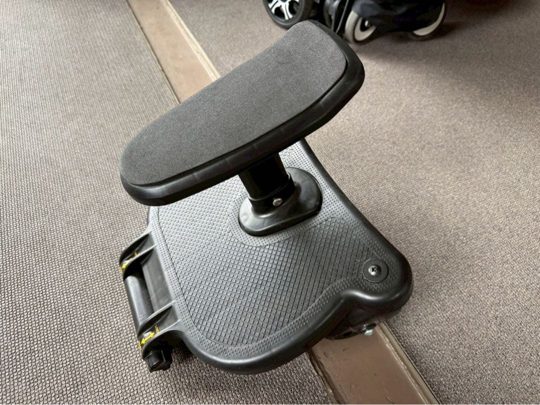 ベビーカー　サイベックスのリベル（Libelle）グレー　　nk01