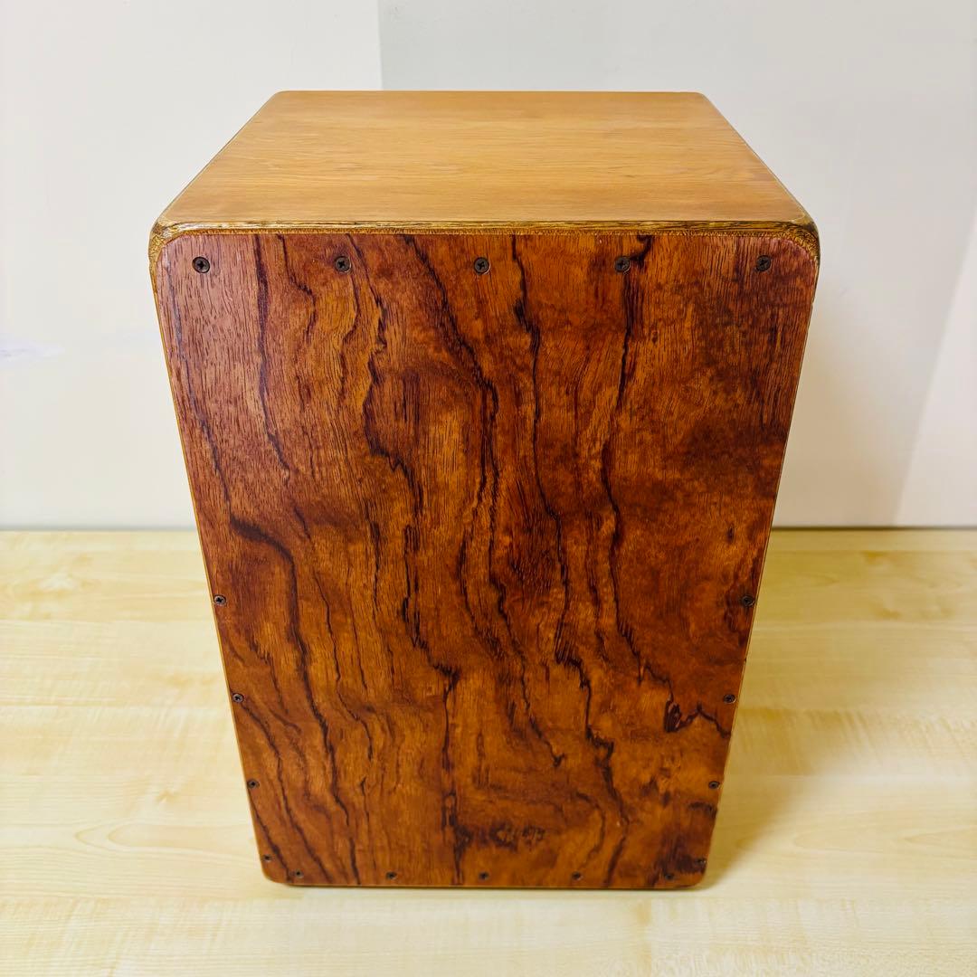 【希少品】濱崎商会　カホンCajon 本体のみ　送料込み