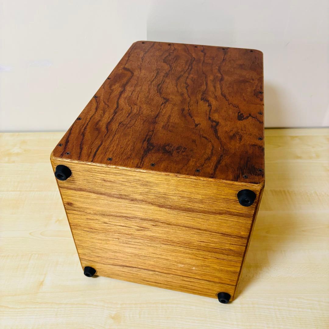 【希少品】濱崎商会　カホンCajon 本体のみ　送料込み