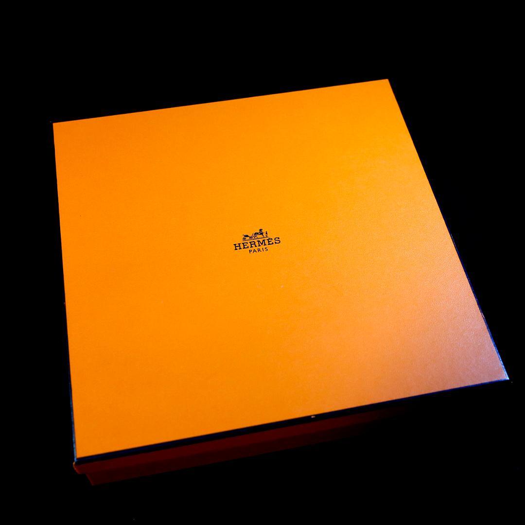 【レア極美品 ２枚】エルメス ブルーダイユール プレート 送料込み ②