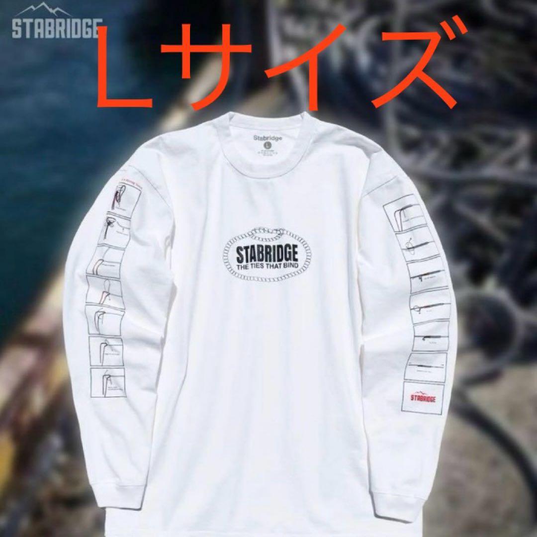 STABRIDGE BOND Tee ロンT the apartment